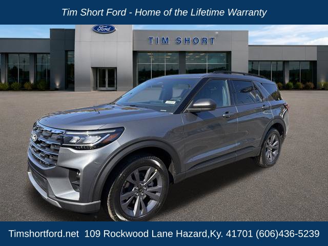 2027 Ford Explorer Active SUV