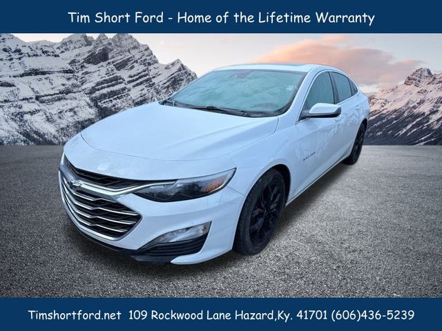 2024 Chevrolet Malibu 1LT