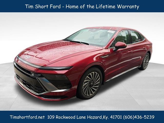 2025 Hyundai Sonata SEL's photo