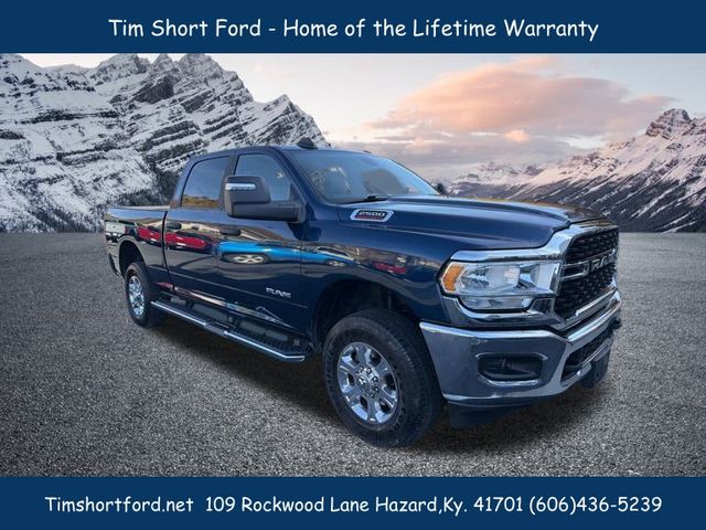 2024 Ram 2500 Big Horn photo 2