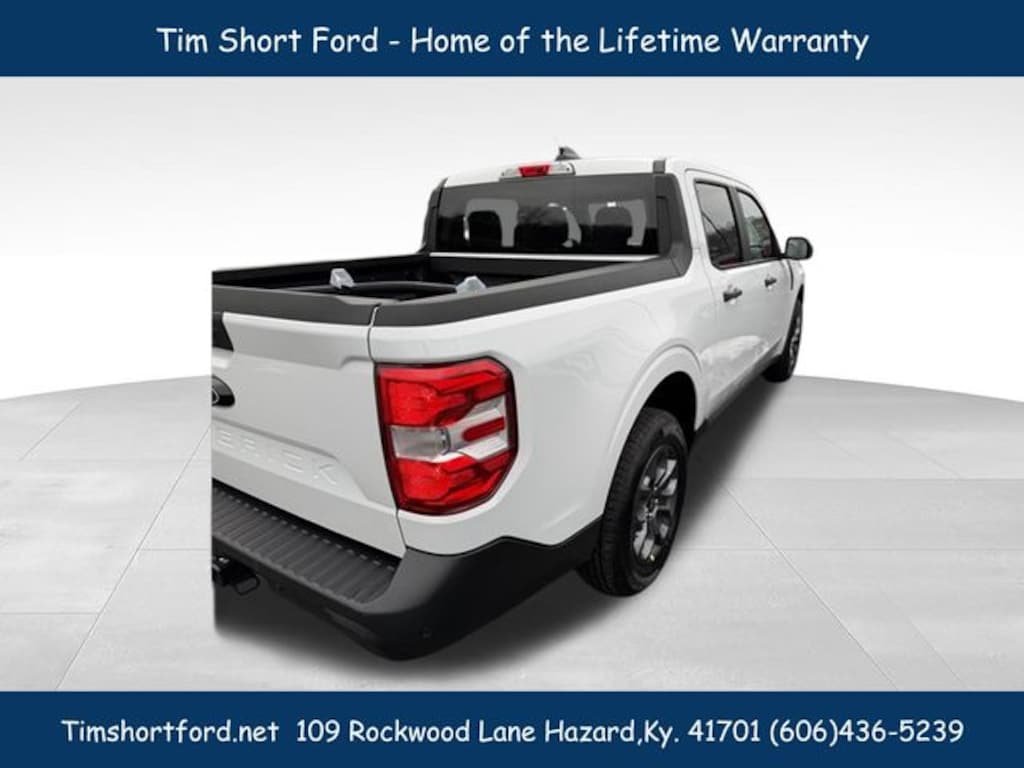 New 2026 Ford Maverick XLT Truck SuperCrew
