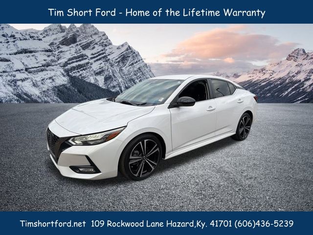 2023 Nissan Sentra SR