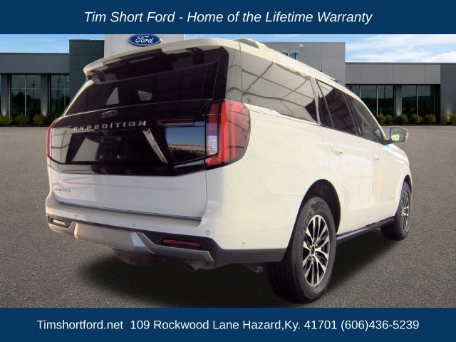 Used 2025 Ford Expedition Platinum SUV