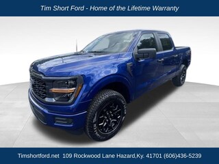 2026 Ford F-150 STX Truck SuperCrew Cab