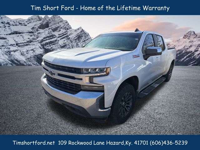 2019 Chevrolet Silverado 1500 LT's photo