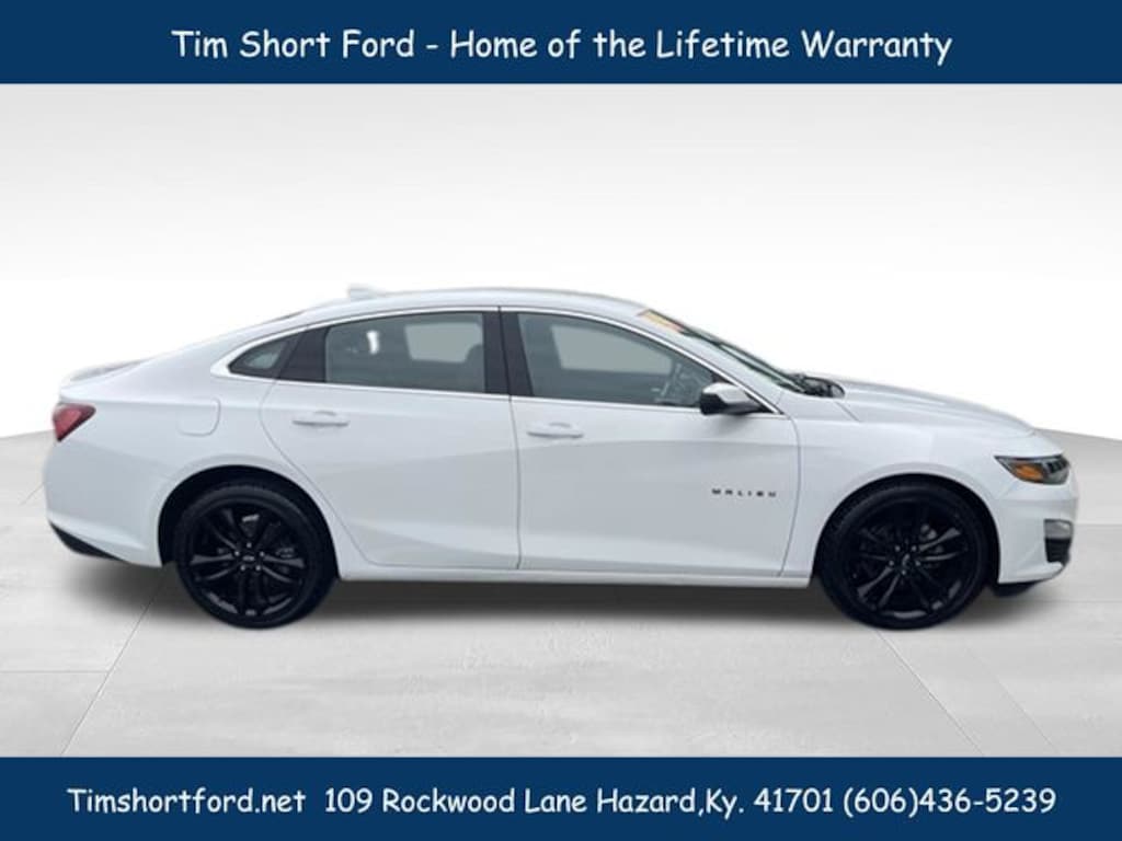 Used 2024 Chevrolet Malibu 1LT Sedan
