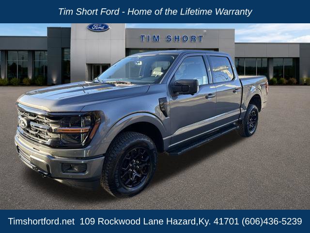2026 Ford F-150 XLT Truck SuperCrew Cab