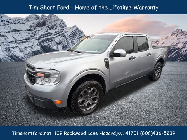 2023 Ford Maverick XLT's photo