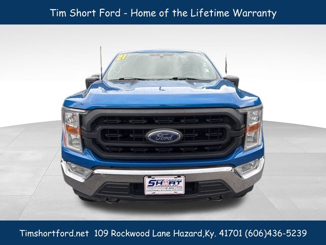 2021 Ford F-150 XL - Photo 8