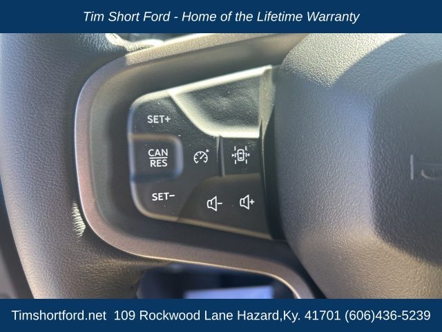 2025 Ford Bronco 4-Door Big Bend - Photo 17