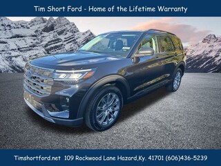 2026 Ford Explorer Active SUV