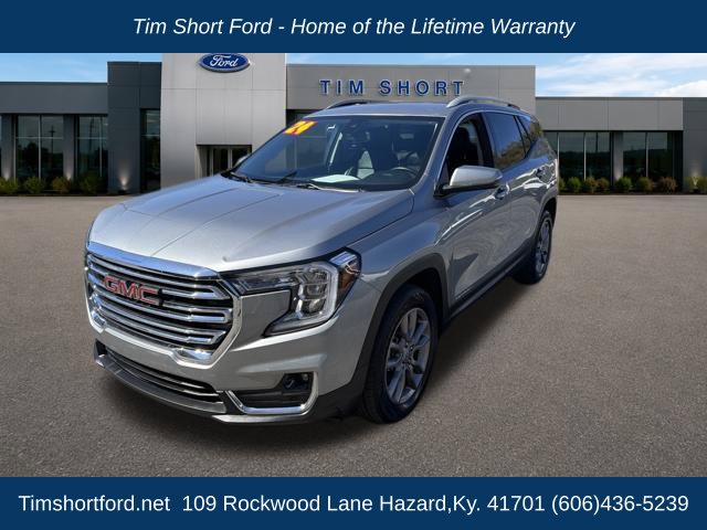 Used 2024 GMC Terrain SLT SUV