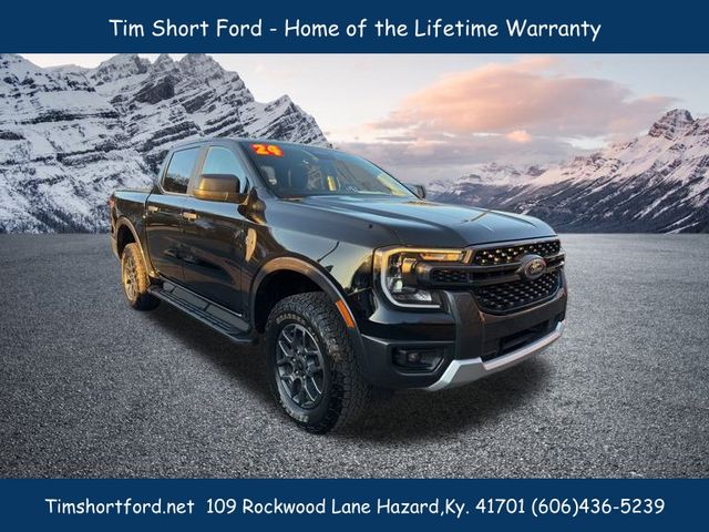 2024 Ford Ranger XLT's photo