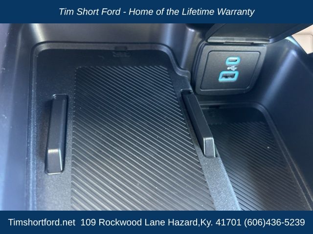 2025 Ford Bronco 4-Door Big Bend - Photo 15