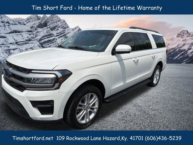 2024 Ford Expedition XLT MAX 4x4's photo