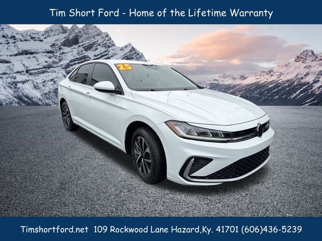 2025 Volkswagen Jetta S's photo