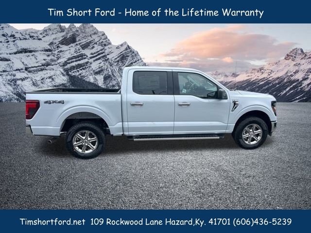 2025 Ford F-150 XLT photo 4