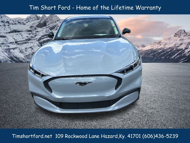 Used 2024 Ford Mustang Mach-E Select AWD with VIN 3FMTK1S51RMA08667 for sale in Hazard, KY