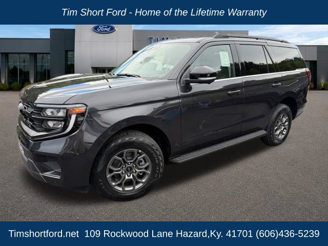 2027 Ford Expedition