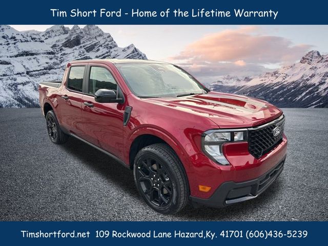 2025 Ford Maverick XLT photo 3