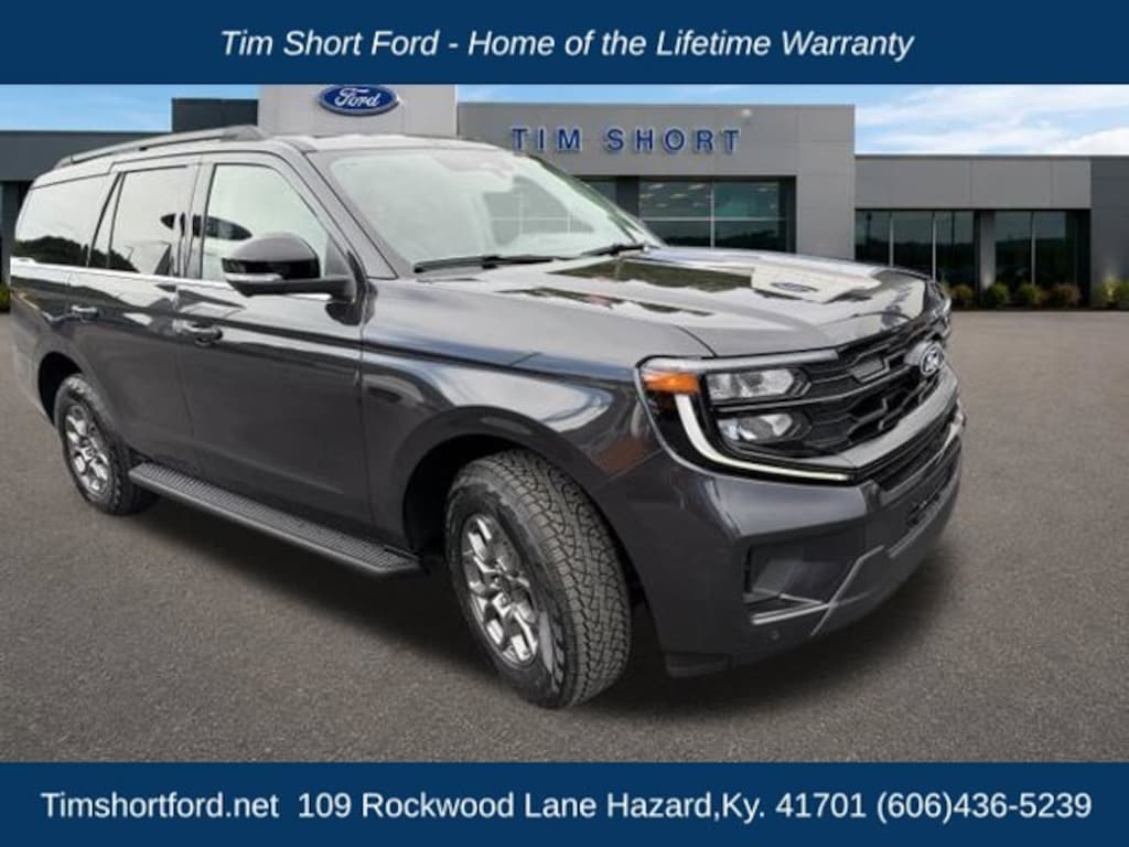 New 2027 Ford Expedition Active SUV