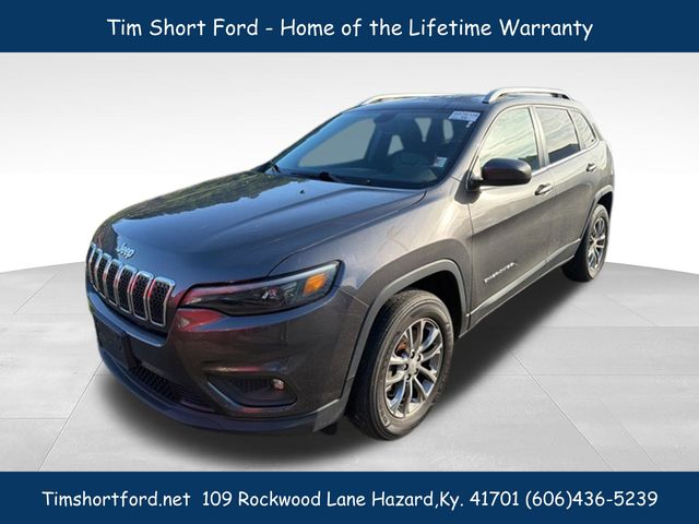 2019 Jeep Cherokee Latitude Plus 4X4's photo