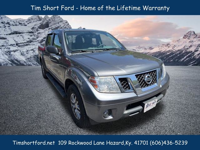 Used 2016 Nissan Frontier SV with VIN 1N6AD0ER9GN743234 for sale in Hazard, KY