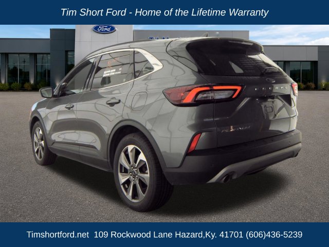 Used 2025 Ford Escape Platinum SUV