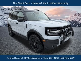 2026 Ford Bronco Sport Outer Banks SUV