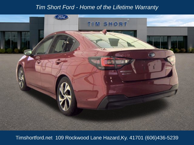 Used 2025 Subaru Legacy Premium Sedan