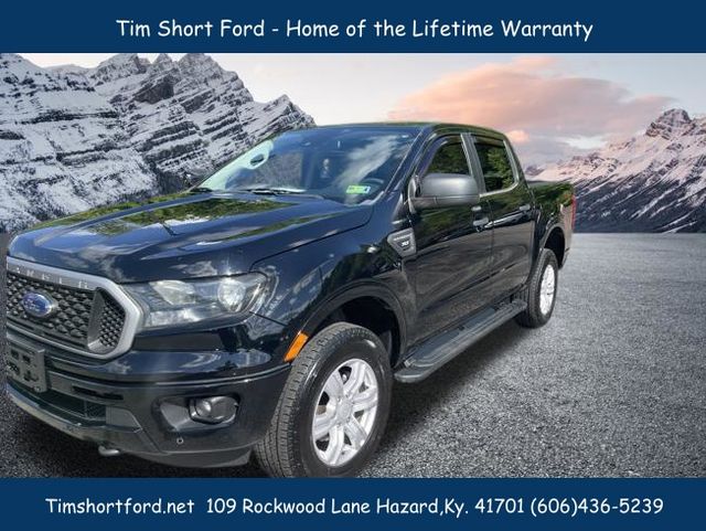 2019 Ford Ranger XLT 4x4 SuperCrew 5' Box's photo