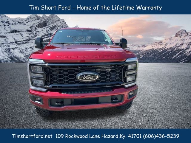 2025 Ford F-250 photo 2