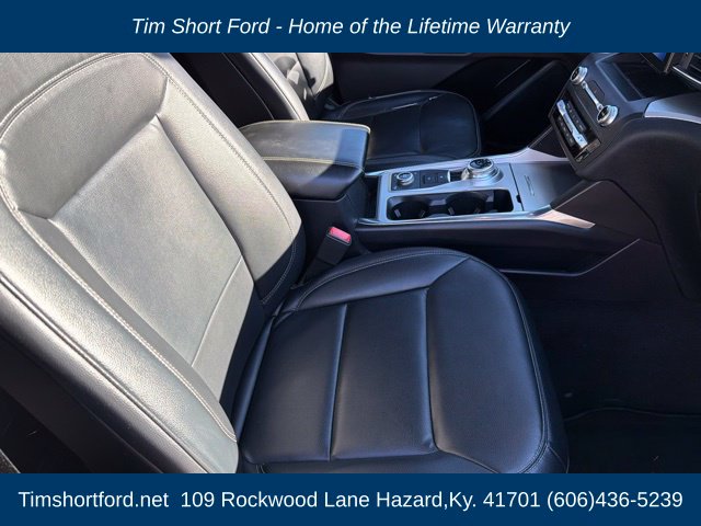 Used 2020 Ford Explorer XLT SUV