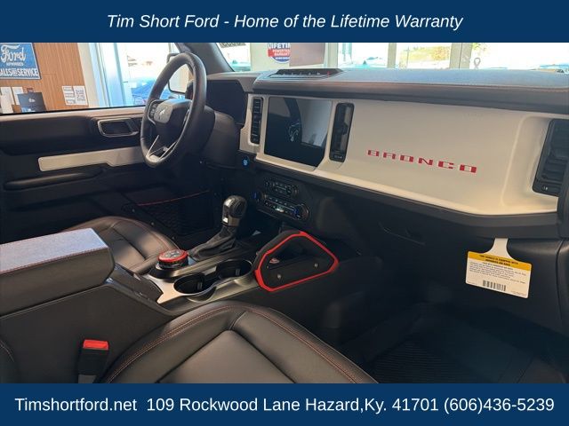 2025 Ford Bronco 2-Door Stroppe - Photo 20