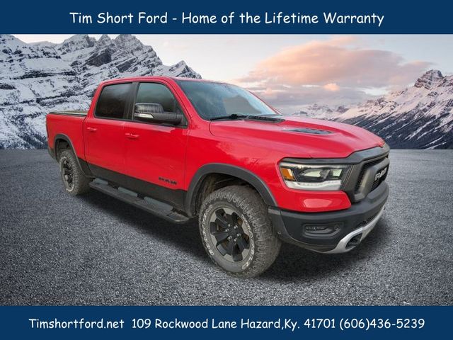 2020 RAM Ram 1500 Pickup Rebel's photo