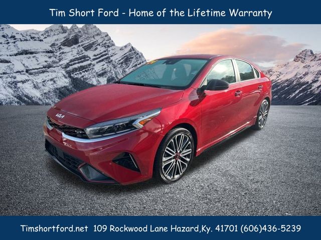 2024 Kia Forte