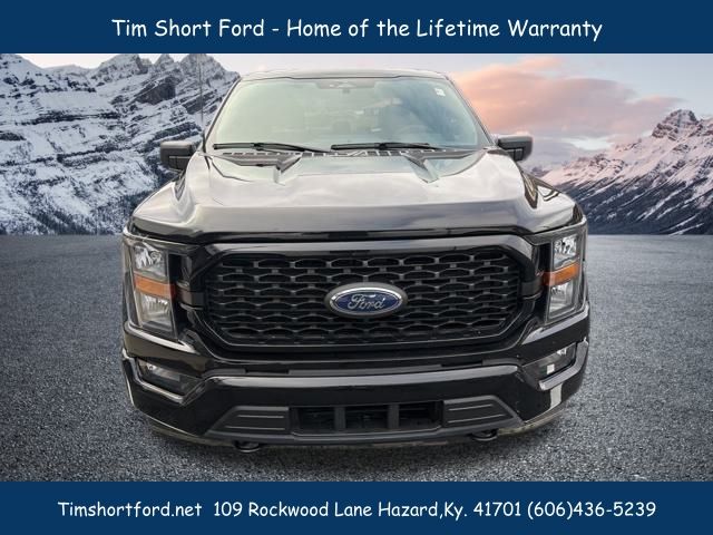 2023 Ford F-150 XL photo 2