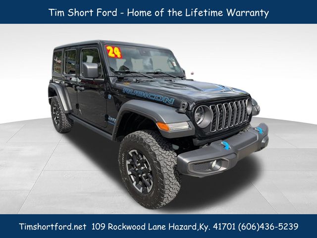 2024 Jeep Wrangler 4xe Rubicon 4XE's photo