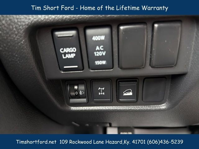 2021 Nissan Titan PRO-4X - Photo 18