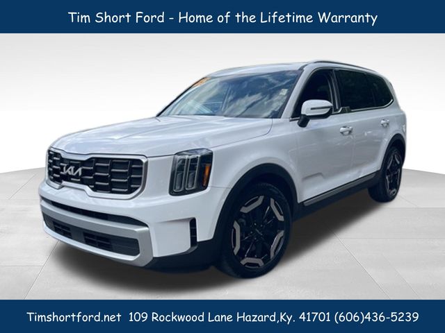 2025 Kia Telluride S AWD's photo