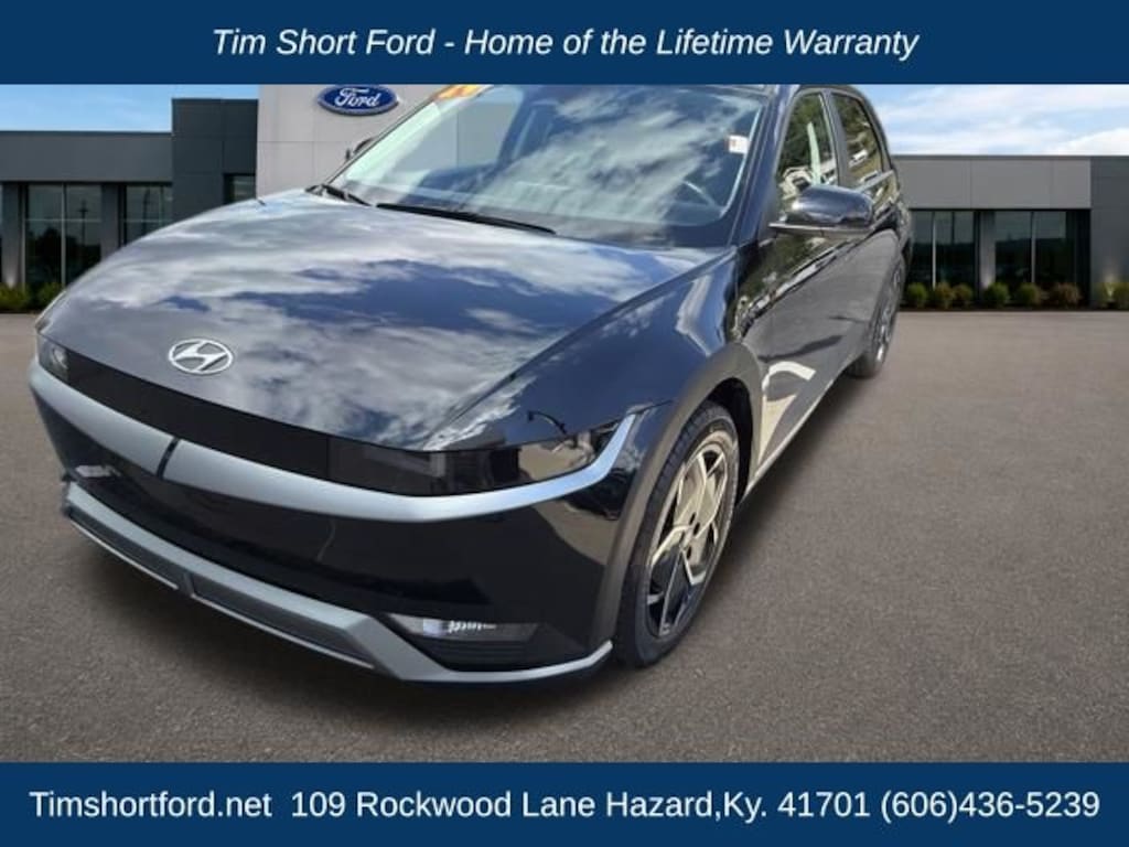 Used 2024 Hyundai IONIQ 5 SEL SUV