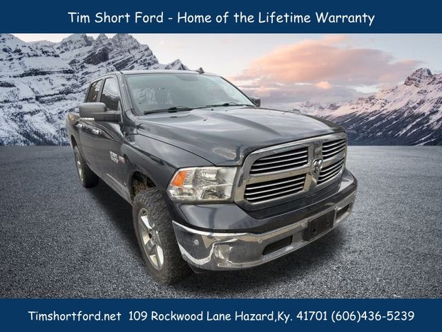 2017 RAM Ram 1500 Pickup Big Horn's photo