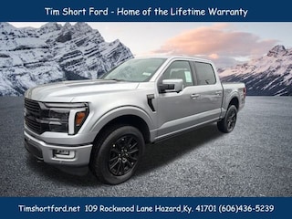 2025 Ford F-150 Platinum Truck SuperCrew Cab