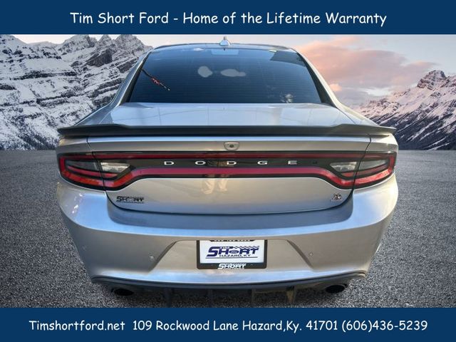 2018 Dodge Charger R/T 392 Scat Pack photo 3