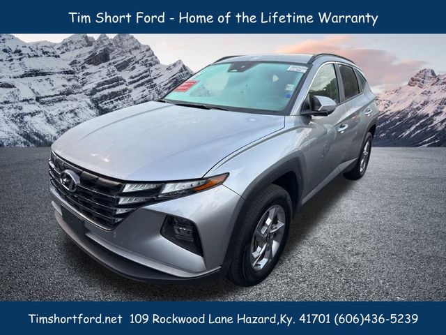 2024 Hyundai Tucson SEL's photo