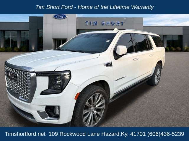 2023 GMC Yukon XL