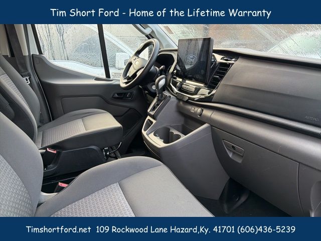 2024 Ford Transit photo 3