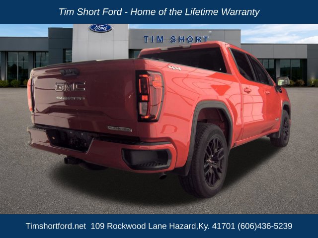 Used 2025 GMC Sierra 1500 Elevation w/3VL Truck Crew Cab