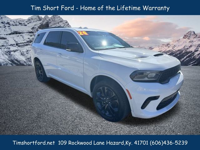 2024 Dodge Durango GT Plus photo 3