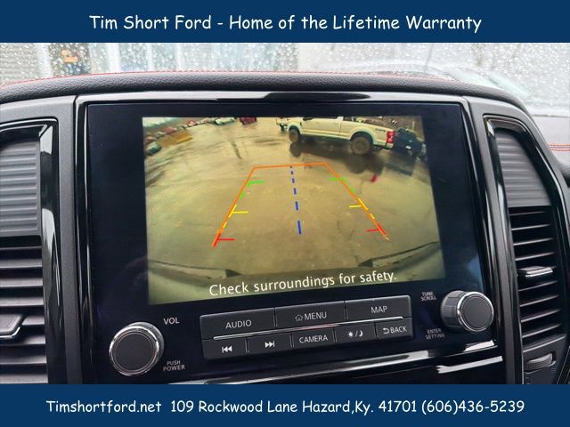 2021 Nissan Titan PRO-4X - Photo 15